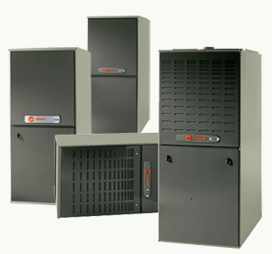 trane furnace family